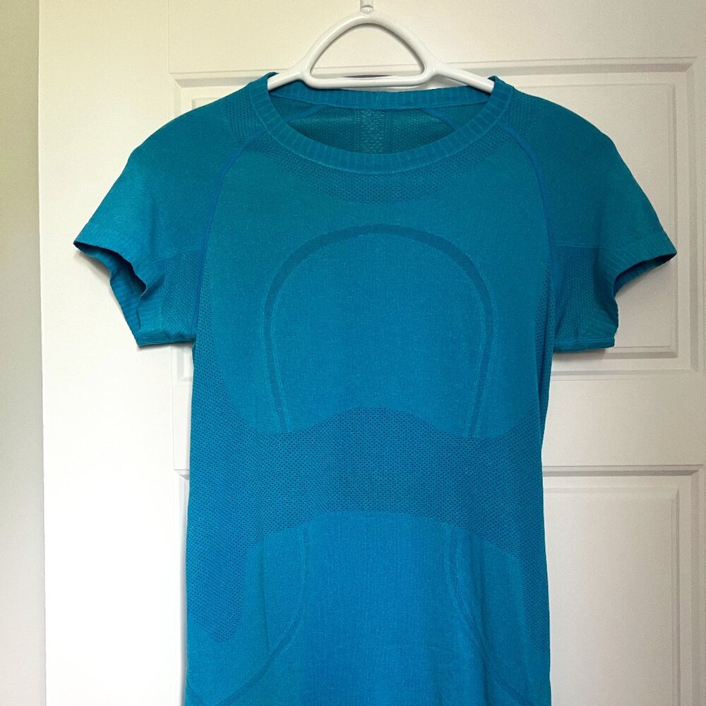 Lululemon Swiftly Tech T-Shirt